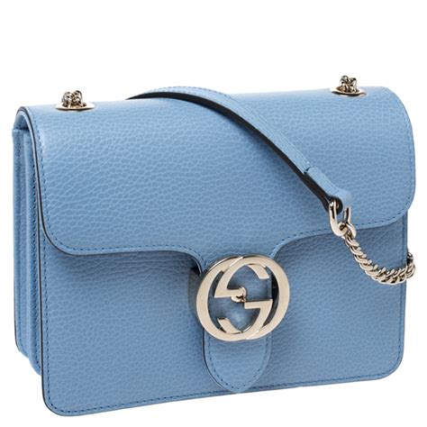 gucci interlocking tote bag|Gucci outlet interlocking blue bag.